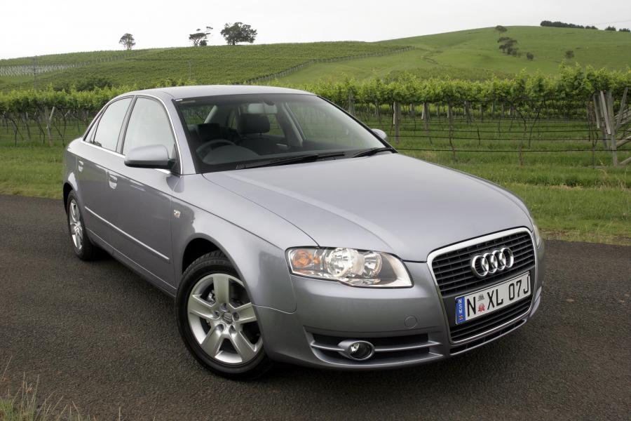  Audi A4 2.0 TDI Sedan (B7, 8E) 2005 года  (AU) (фото 3 из 5)